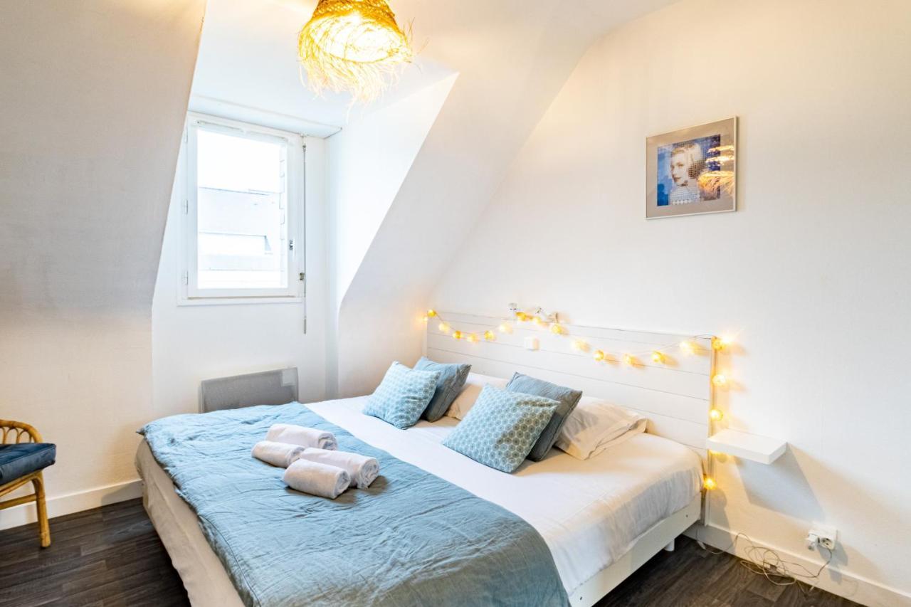 Le Hygge Apartment Saint-Malo Bagian luar foto