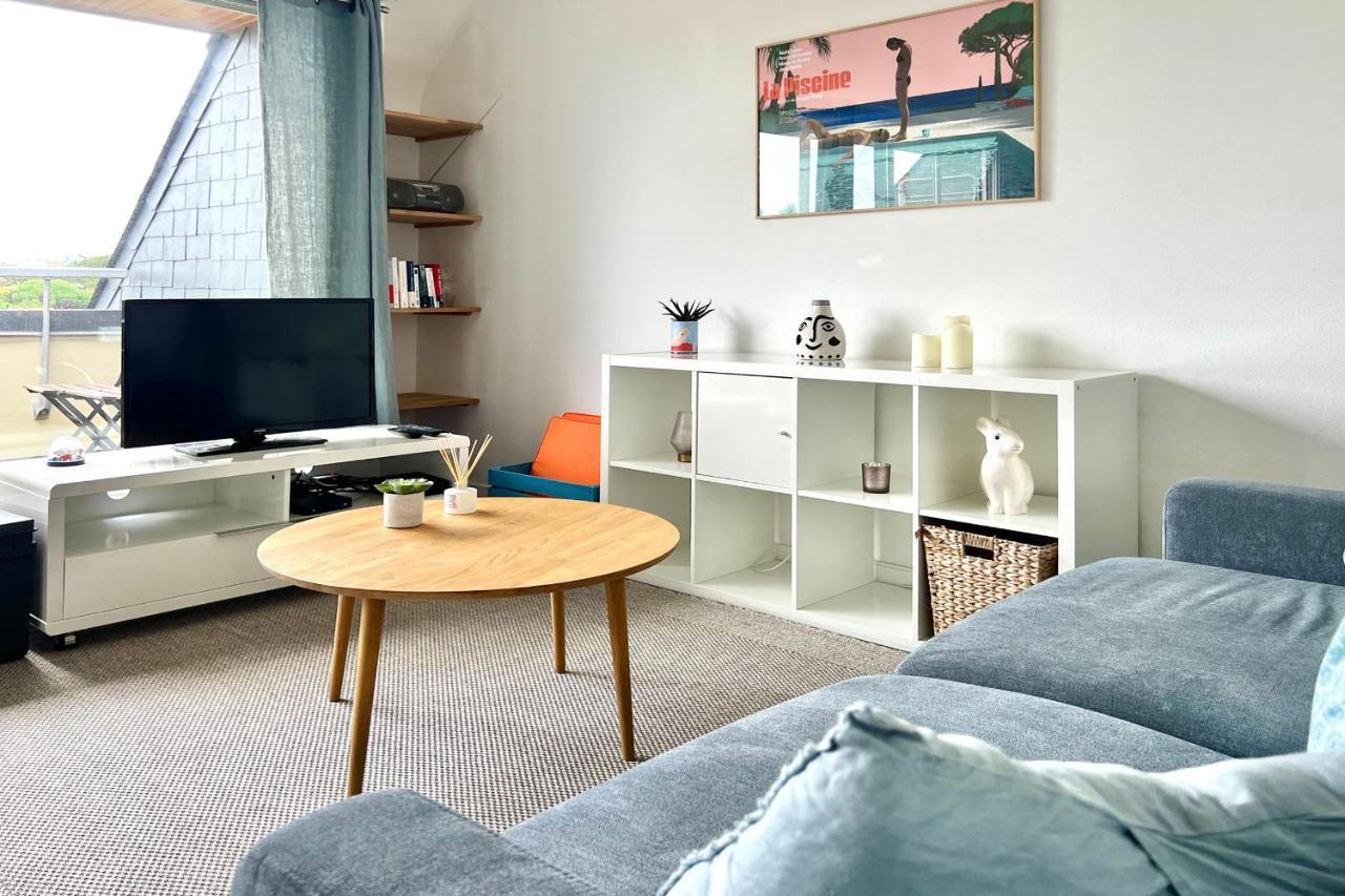 Le Hygge Apartment Saint-Malo Bagian luar foto