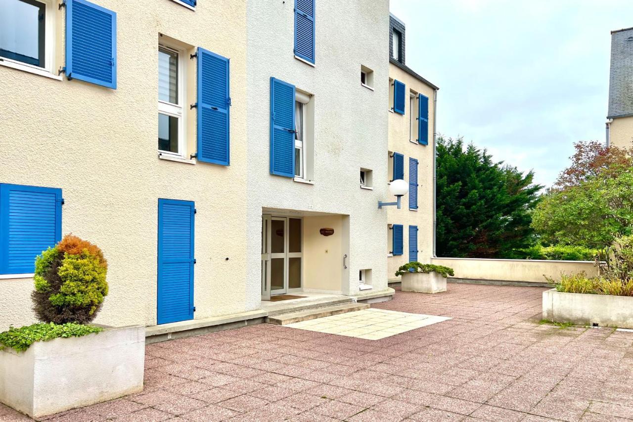 Le Hygge Apartment Saint-Malo Bagian luar foto
