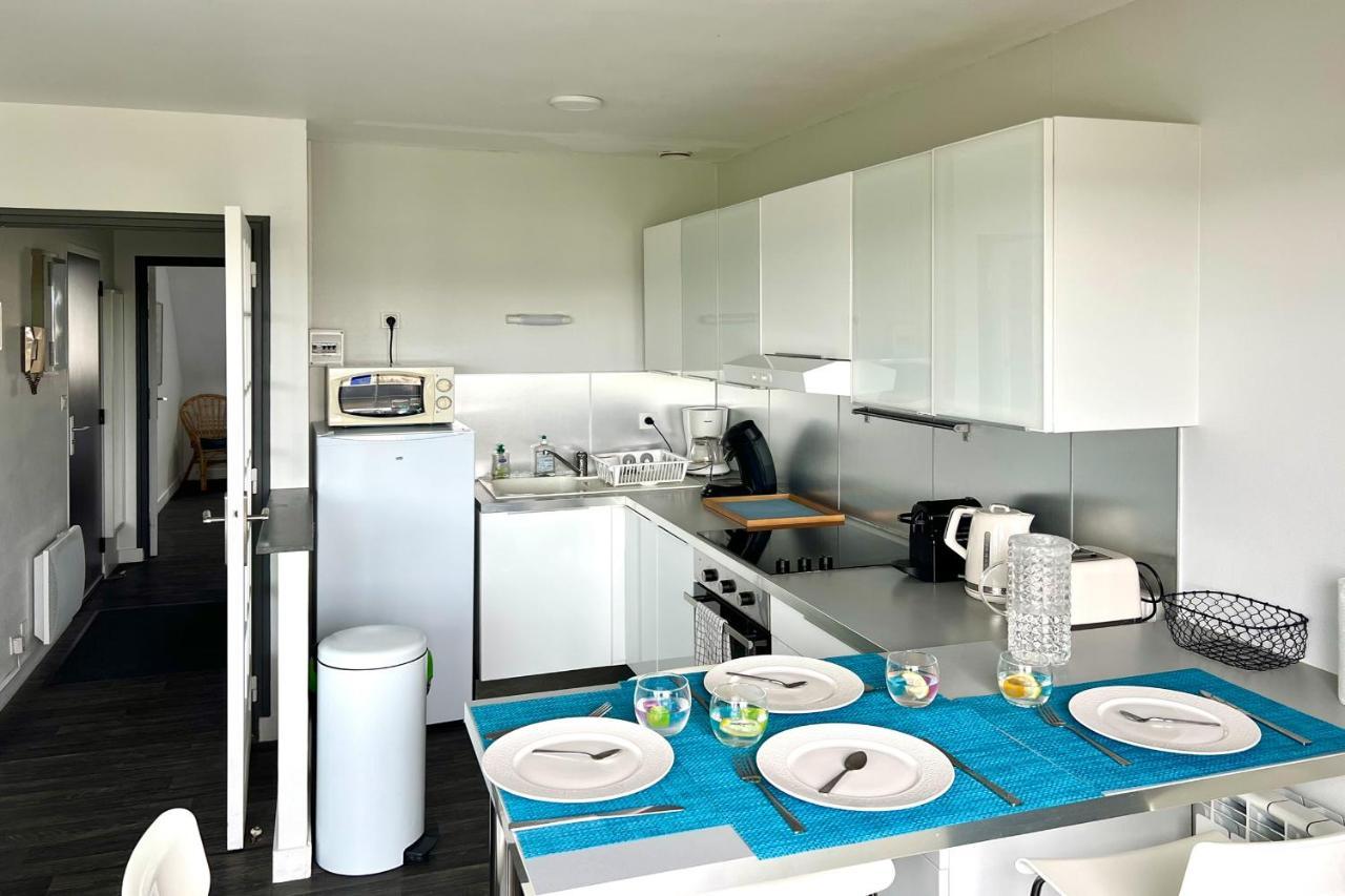 Le Hygge Apartment Saint-Malo Bagian luar foto