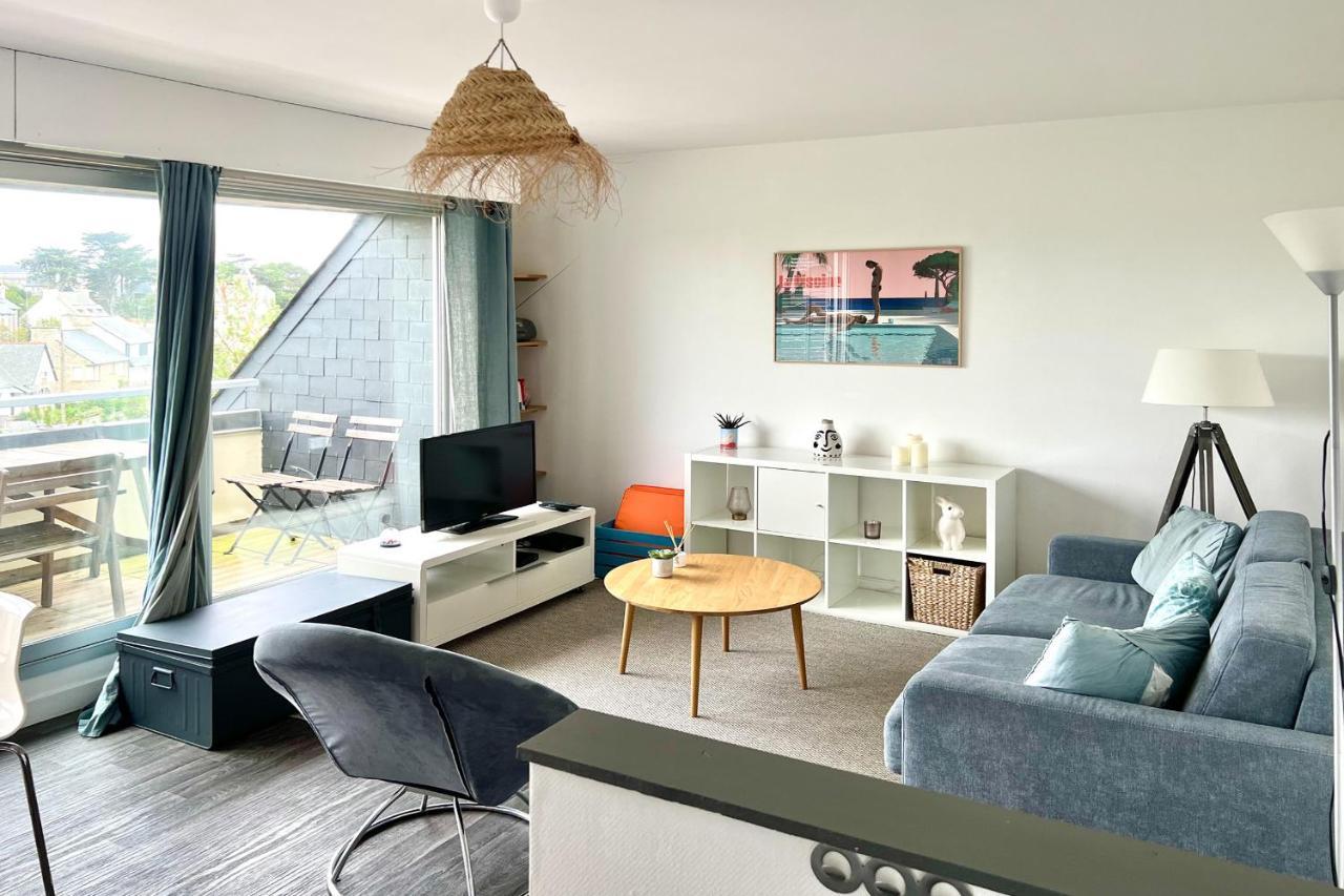 Le Hygge Apartment Saint-Malo Bagian luar foto