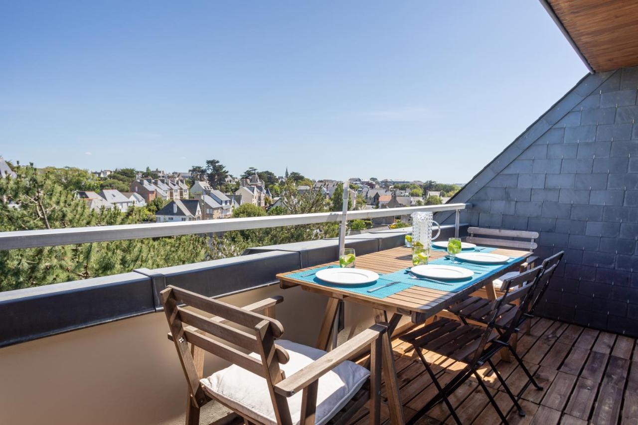 Le Hygge Apartment Saint-Malo Bagian luar foto