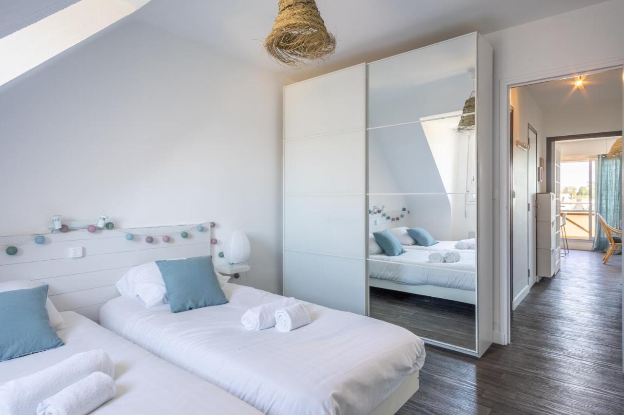 Le Hygge Apartment Saint-Malo Bagian luar foto