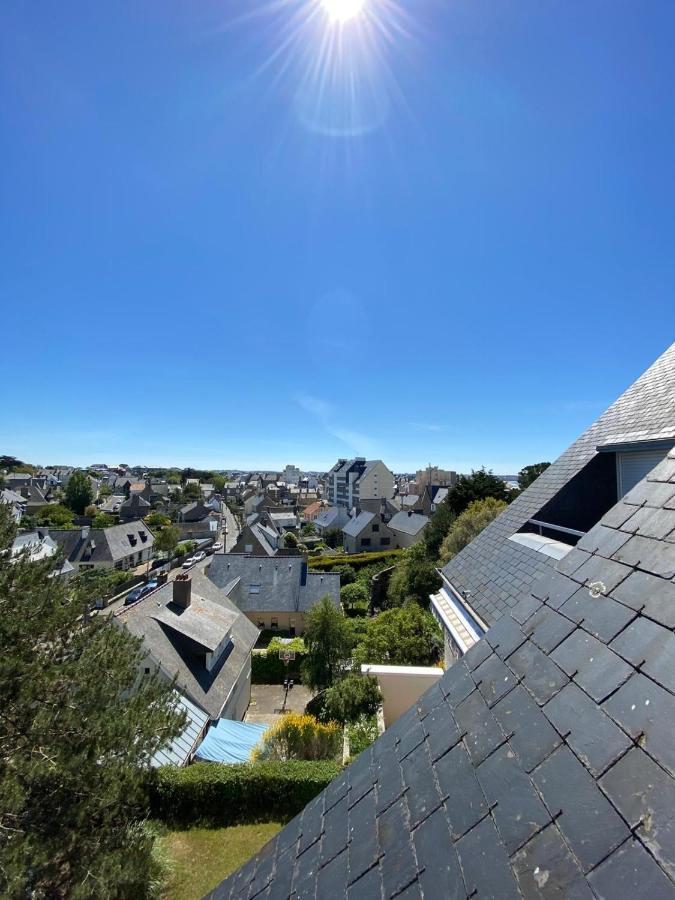 Le Hygge Apartment Saint-Malo Bagian luar foto